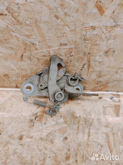 Замок капота Peugeot 206