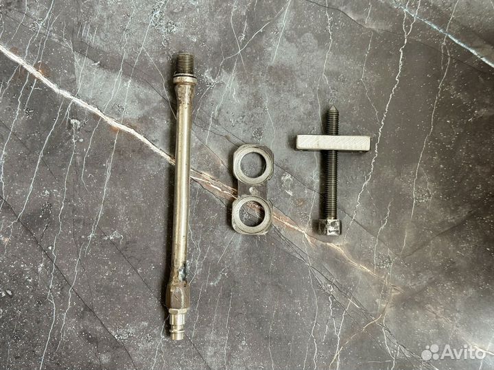 Рассухариватель клапанов m50, m52, m54, m56