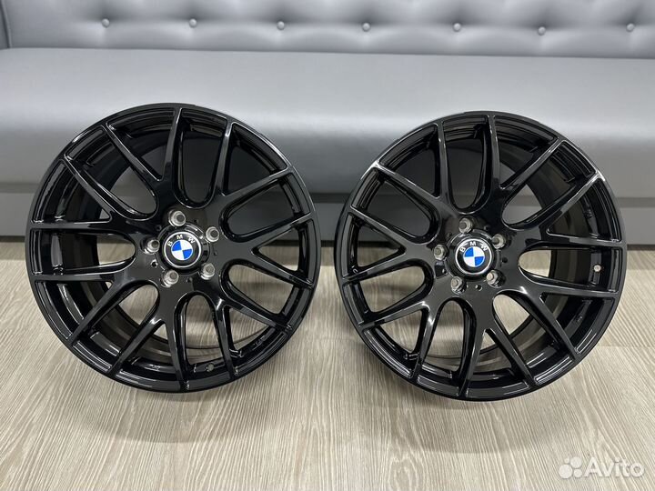 Диски R18 5-120 SD GB для BMW f30 F31