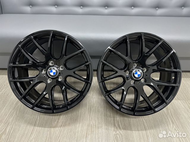 Диски R18 5-120 SD GB для BMW f30 F31
