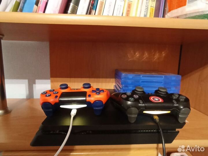 Аренда Sony PS4