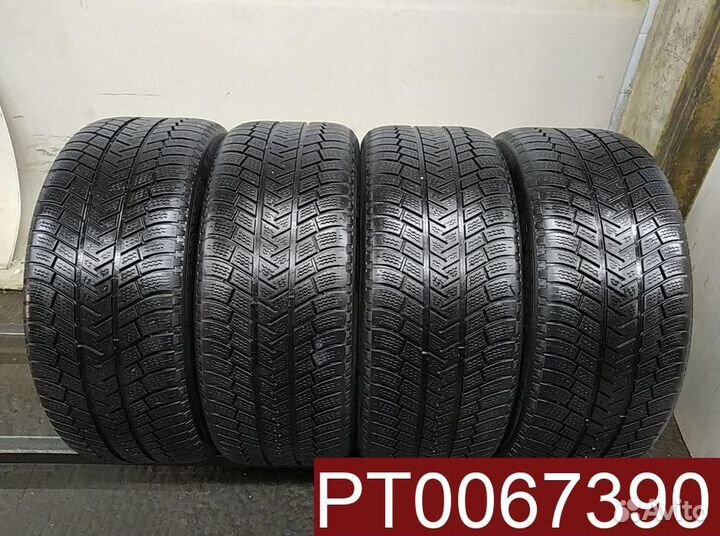 Michelin Pilot Alpin PA3 255/45 R19 98H