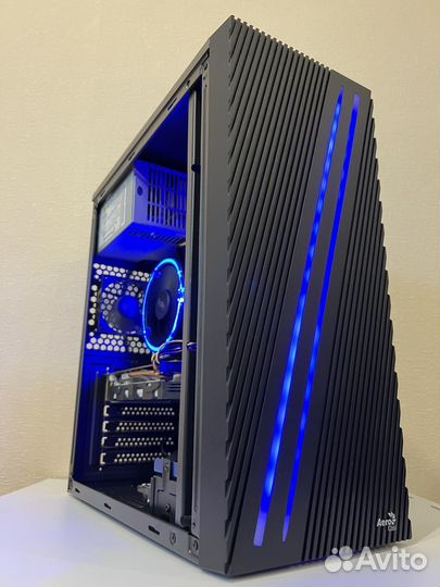 Игровой Компьютер Intel i5-4590/GTX1060/8Gb/SSD