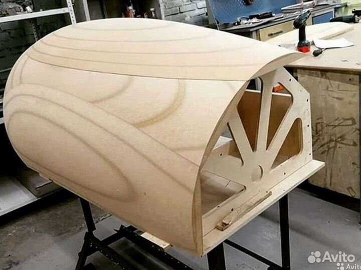 Фрезерная резка на станках с чпу