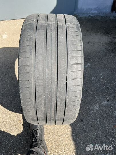 Pirelli P Zero 275/35 R20 102Y