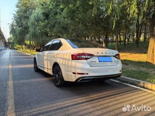 Skoda Octavia 1.4 AMT, 2022, 36 800 км