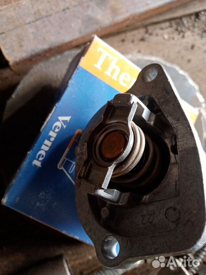 Термостат Vernet TH5069.87J