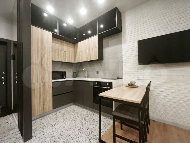 1-к. квартира, 48 м², 4/10 эт.