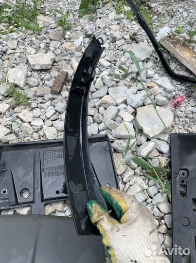 Расширитель передний левый Тойота Рав4 2012-2015