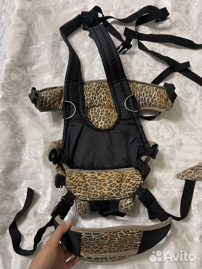 Рюкзак переноска кенгуру