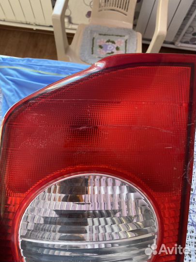 Задний фонарь тагаз тагер