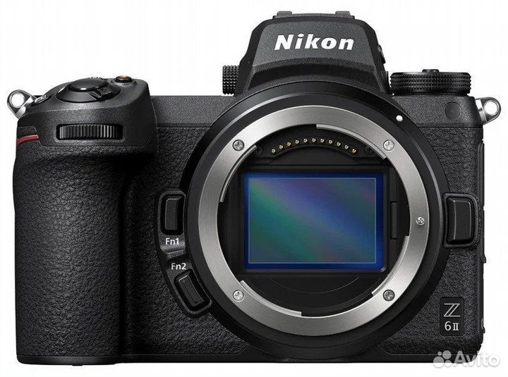 Nikon Z6 II body (Новый)