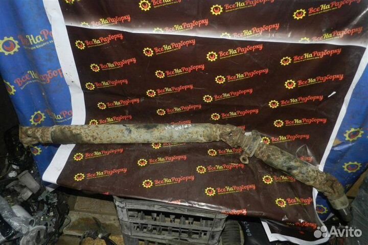 Кардан (вал карданный) Nissan Cefiro