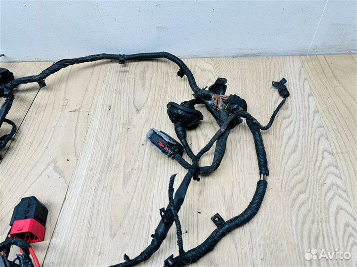 Проводка Kia Sorento 3 Prime UM 2.4 G4KJ 2014-2020