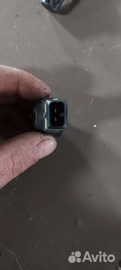 Датчик детонации на Mitsubishi Lancer 10