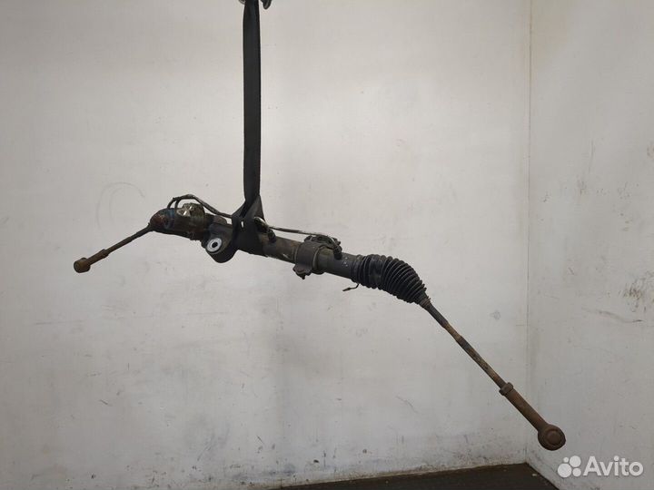 Рейка рулевая с г/у Nissan Almera Tino, 2001