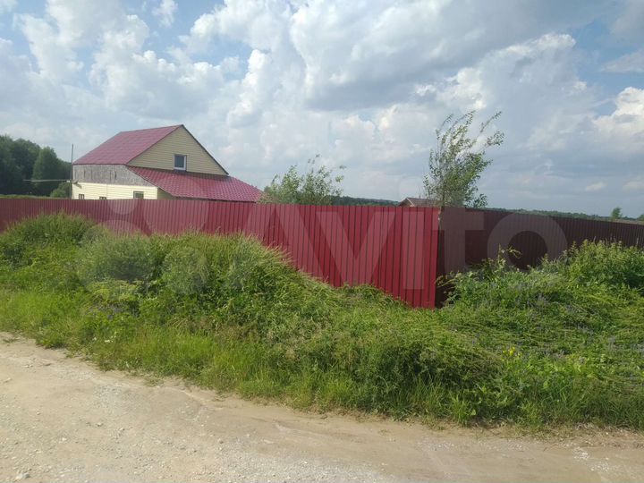 Дом 100 м² на участке 15 сот.