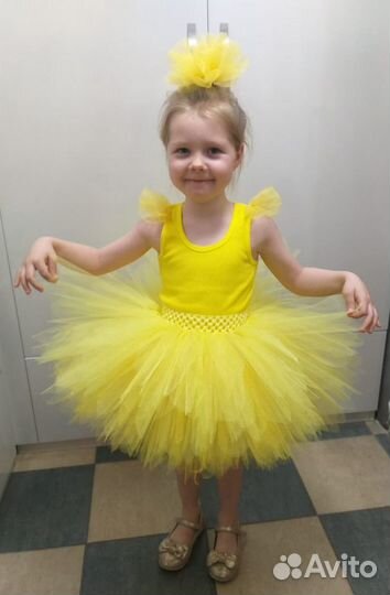 Костюмы цыплят