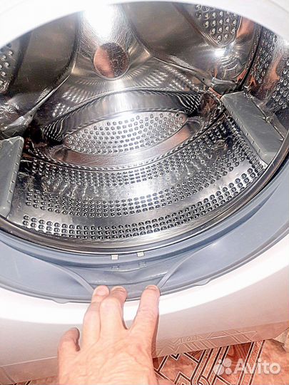 Стиральная машина LG WD-10170ND на 5 кг