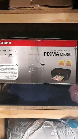 Canon pixma MP280