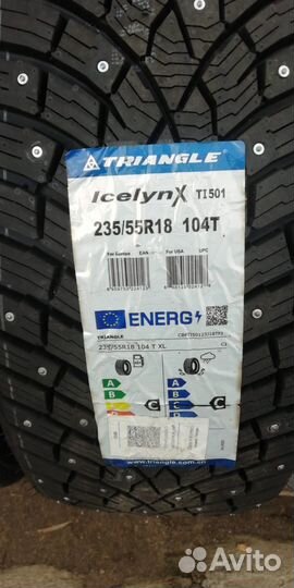Triangle IcelynX TI501 235/55 R18