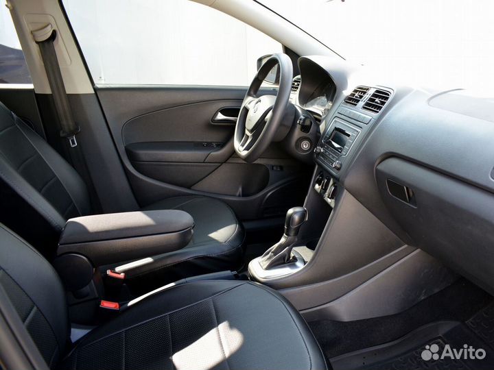 Volkswagen Polo 1.6 AT, 2019, 67 549 км