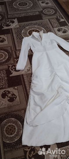 Свадебное платье СССР