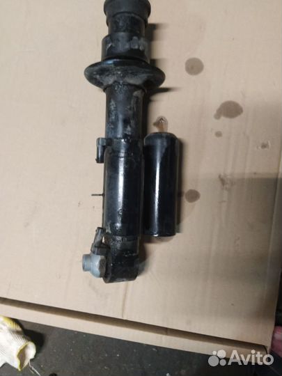 Амортизатор задний левый VDC BMW 8' G15