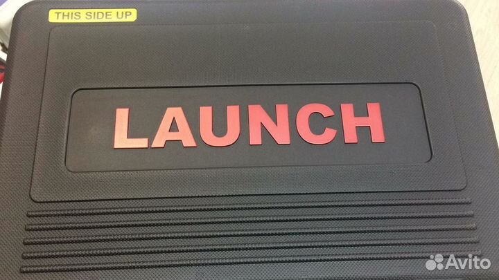 Автомобильный сканер Launch X431 PRO ver 2017