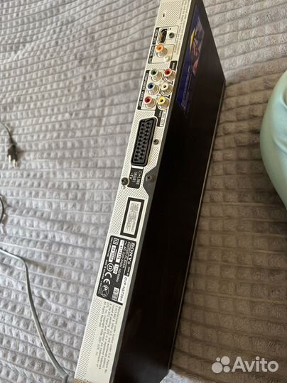 DVD плеер Sony DVP-NS 708H