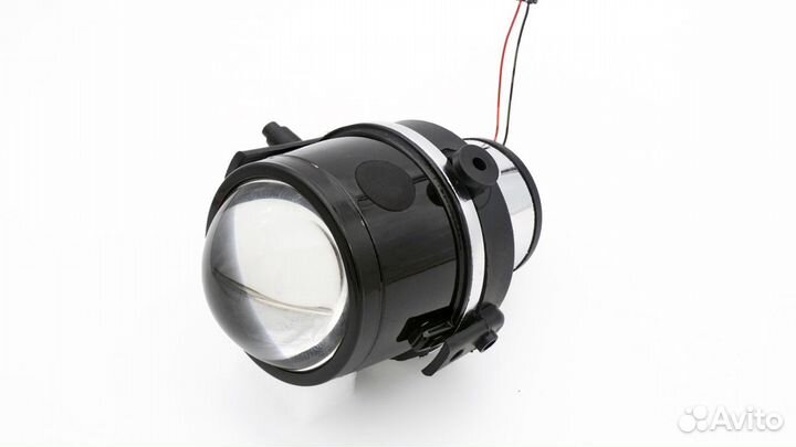 Птф линзы 2,5'' биксенон для Mazda в штатные места