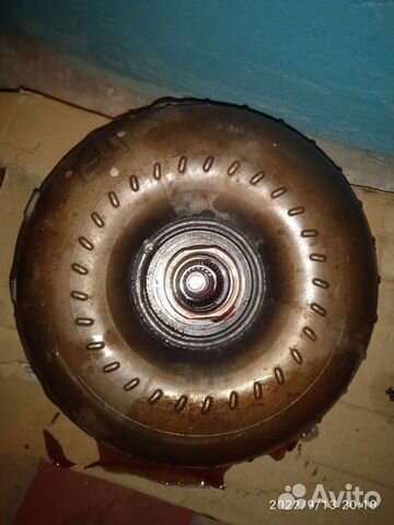 Гидротрансформатор hyundai