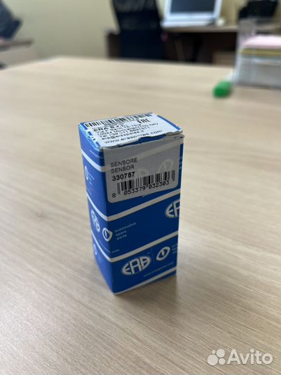 Датчик температура охлаждающей жидкости Opel