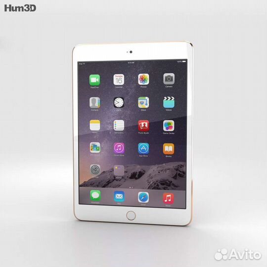 Apple iPad mini 3 Cellular LTE