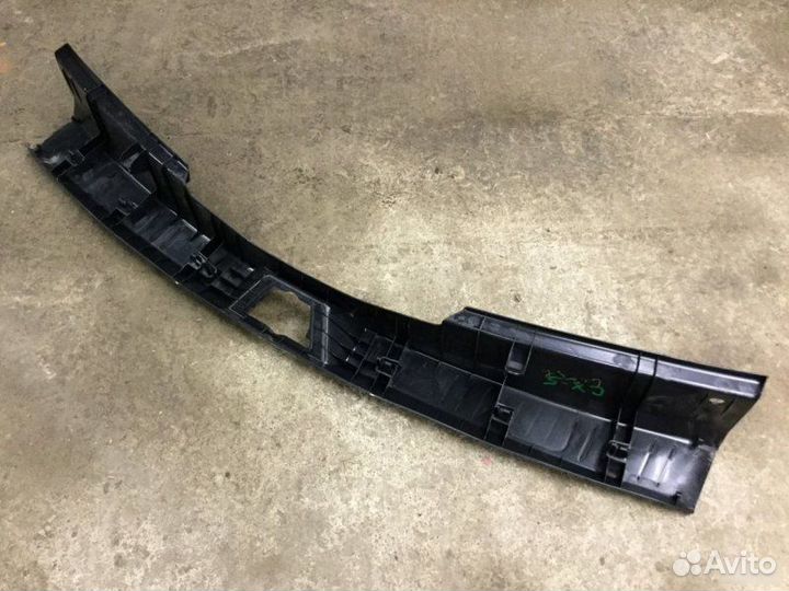 Обшивка задней панели Mazda Cx 5 После 2012