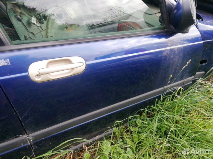 Дверь передняя правая ровер rover 45