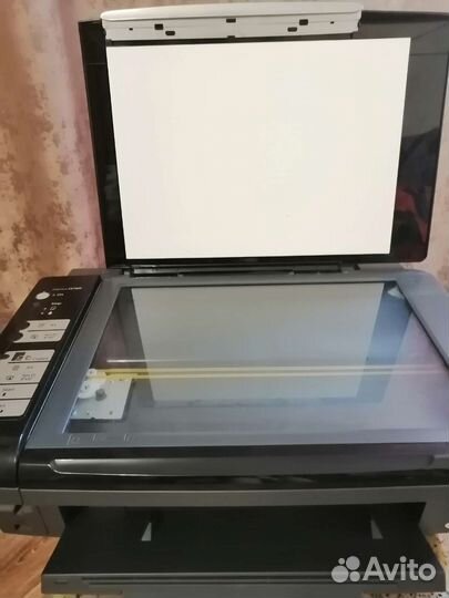 Мфу струйный epson