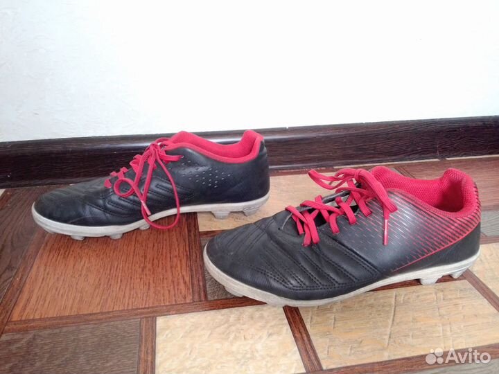 Бутсы kipsta 37р