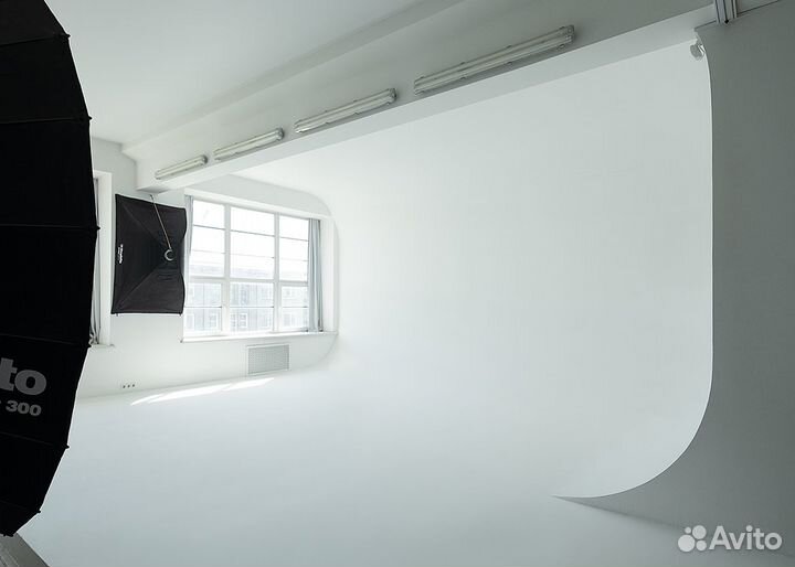 Фотостудия с циклорамой на площади Ленина