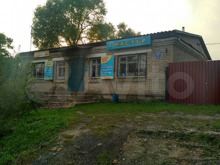 Продается здание коммерческого назначения