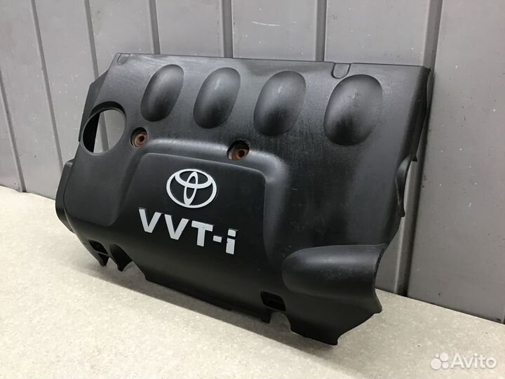 Накладка декоративная Toyota Corolla E12 2001-2006