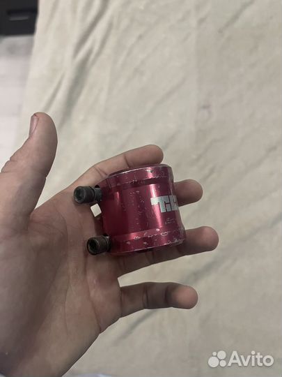 Зажим для трюкового самоката tilt ark hic