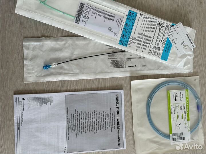 Стенд мочеточниковый