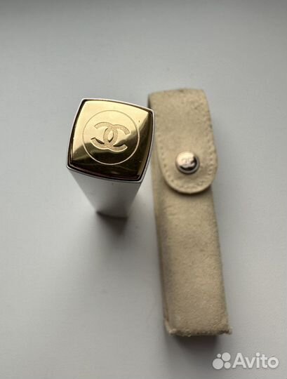 Chanel coco mademoiselle духи гель 6 гр б/у