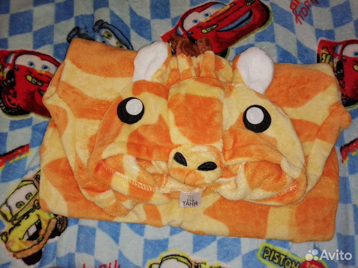 Кигуруми жираф 110 рост