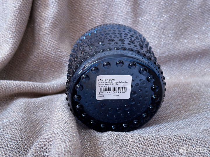 Подсвечник Iittala Kastehelmi 64 мм