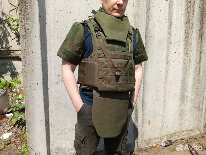 Бронежилет бр5