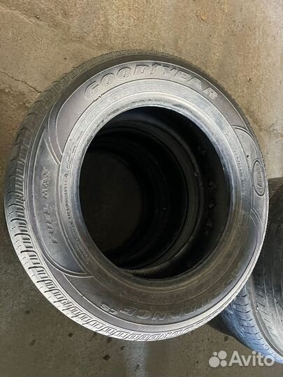 Goodyear Assurance 225/65 R17