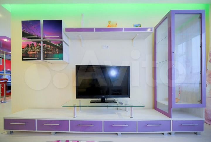 2-к. квартира, 60 м², 8/14 эт.