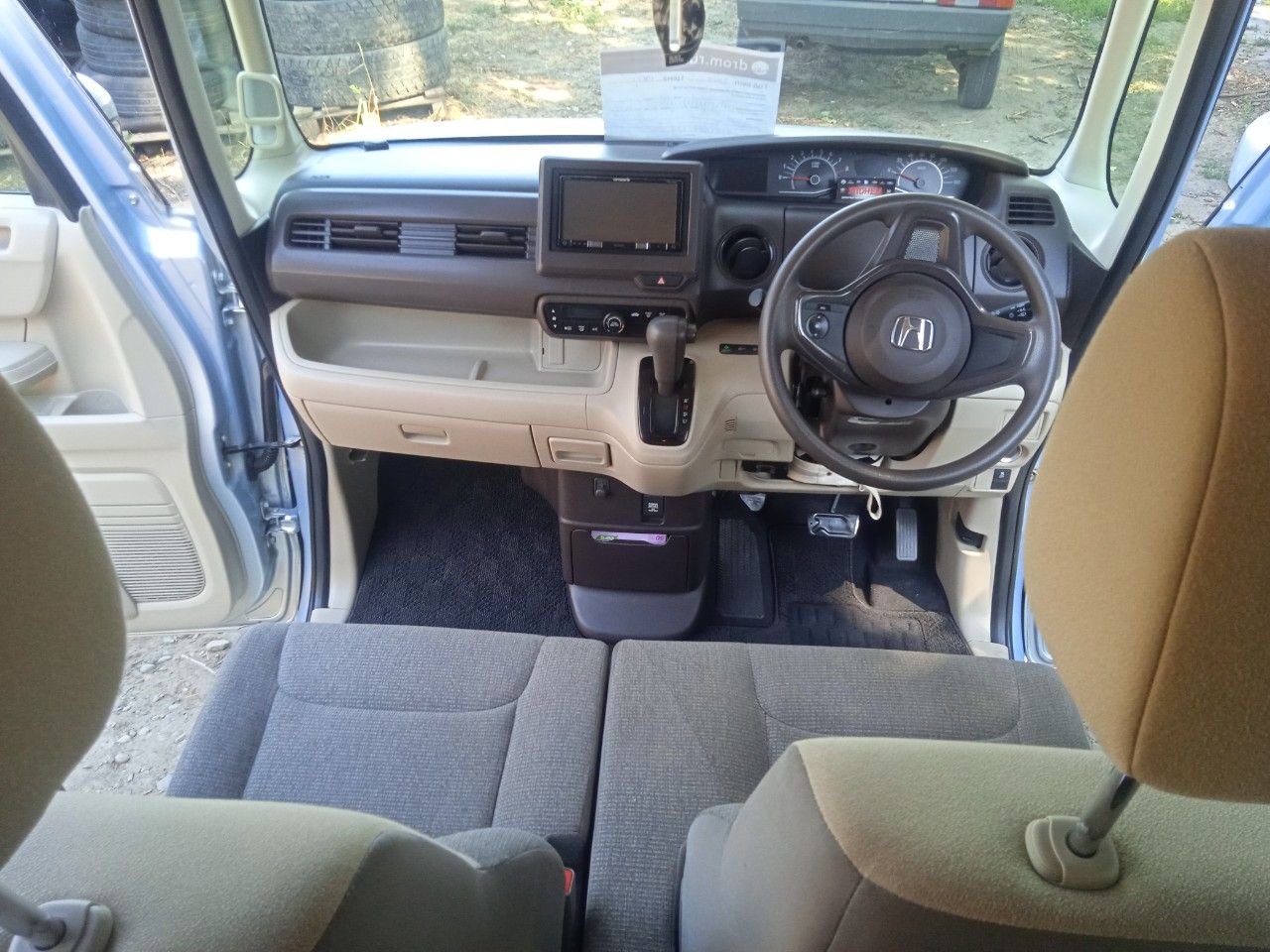Honda N-BOX: фото владельца